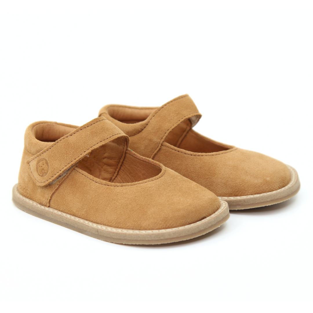 Sabrina Barefoot Nani Suede - Barebuds