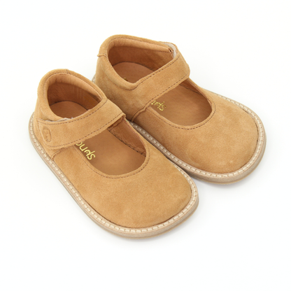 Sabrina Barefoot Nani Suede - Barebuds