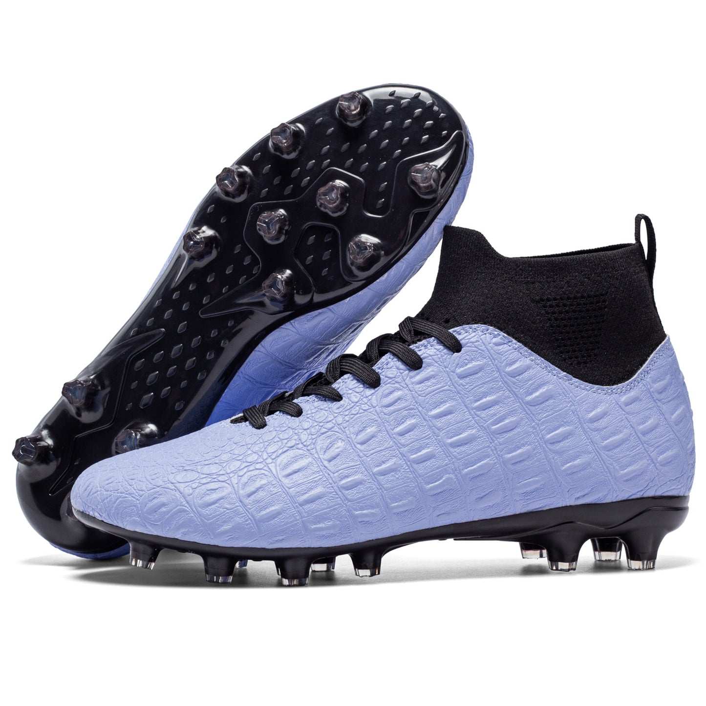 Men's soccer midfoot training shoes