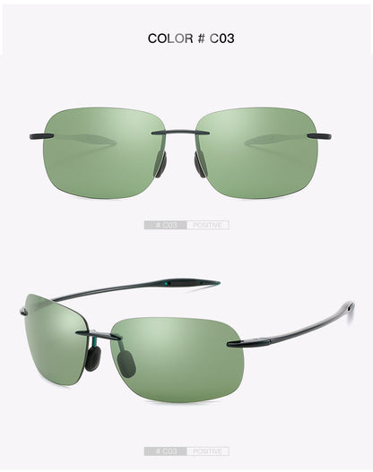 Men's Large Frame Outdoor Sports Cycling Sunglasses Goggles