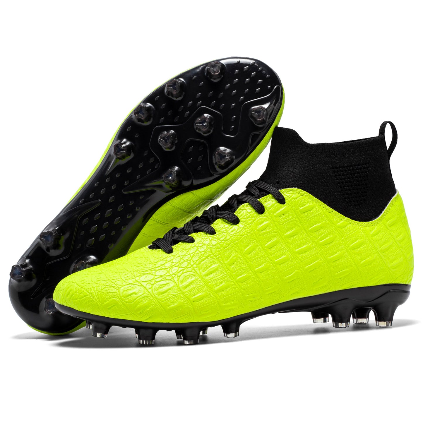 Men's soccer midfoot training shoes