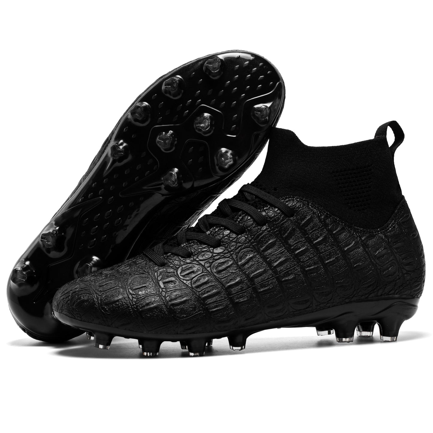 Men's soccer midfoot training shoes
