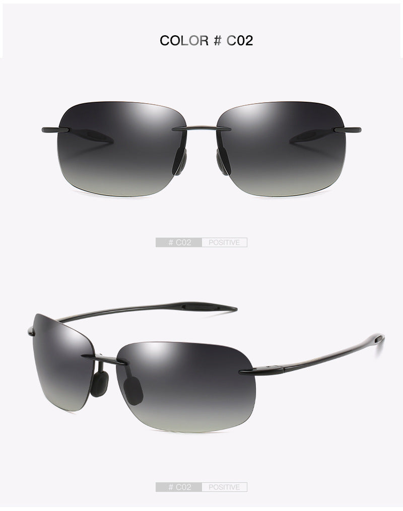 Men's Large Frame Outdoor Sports Cycling Sunglasses Goggles