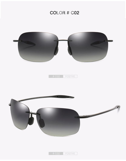 Men's Large Frame Outdoor Sports Cycling Sunglasses Goggles