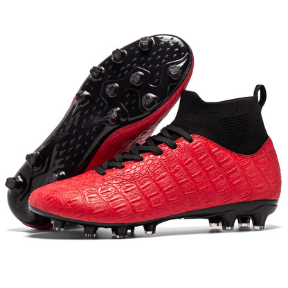 Men's soccer midfoot training shoes