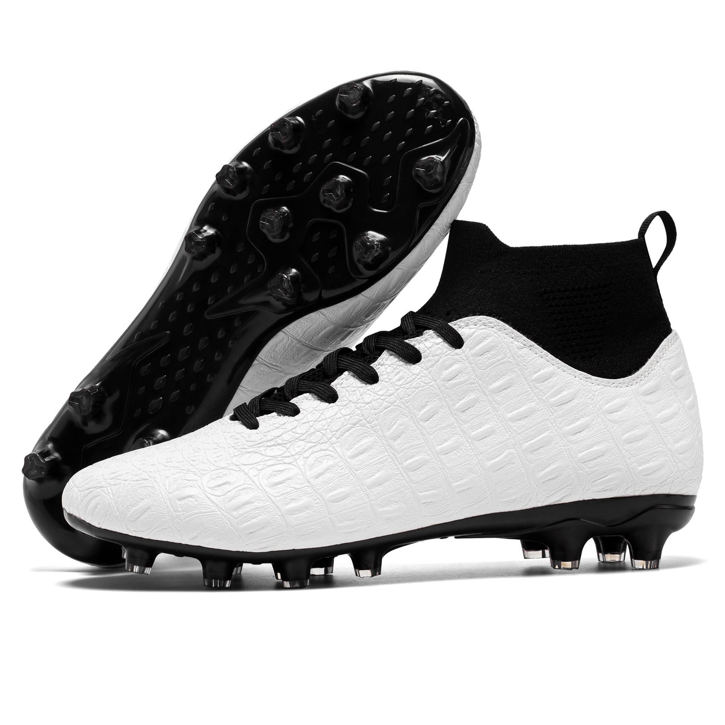 Men's soccer midfoot training shoes
