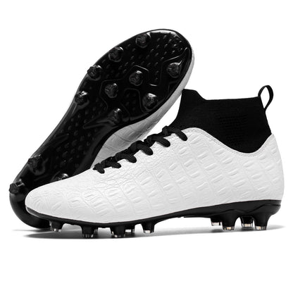 Men's soccer midfoot training shoes