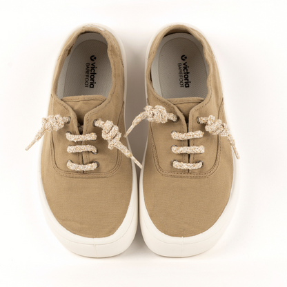 OLMO CANVAS VICTORIA BAREFOOT SHOES
