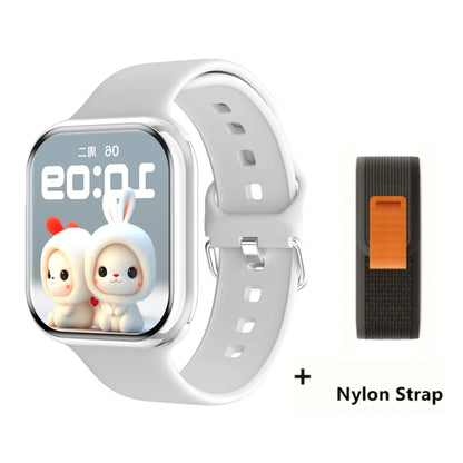 2025 GPS Smart Watch Series 10 For Apple Watch X 10 Memory Music Video Bluetooth Call Waterproof NFC Smartwatch For Android IOS