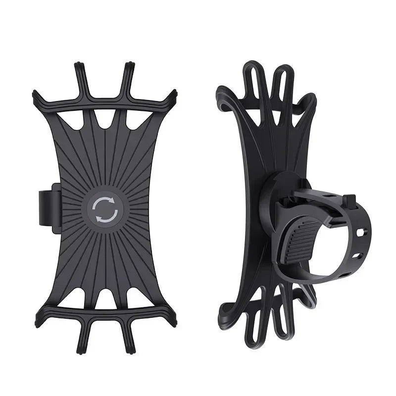 Baby Stroller Accessories Mobile Phone Holder Rack Universal 360 Rotatable Baby Pram Cart Phone Holdeolder For iPhone GPS Device