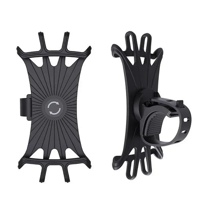 Baby Stroller Accessories Mobile Phone Holder Rack Universal 360 Rotatable Baby Pram Cart Phone Holdeolder For iPhone GPS Device