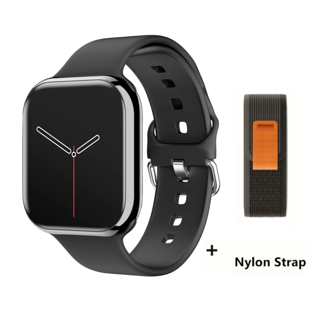 2025 GPS Smart Watch Series 10 For Apple Watch X 10 Memory Music Video Bluetooth Call Waterproof NFC Smartwatch For Android IOS
