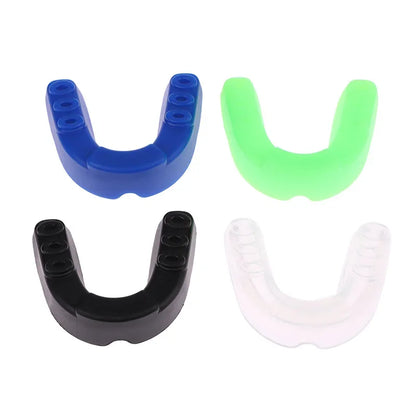 Boxing Mouthguard Tooth Protector Brace Tooth Guard Taekwondo Brace Orthodontic Appliance Trainer Sports Mouth Guard For Adults