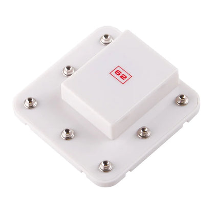 Electronic Building Blocks Science Kits For Kids Integrated Circuit Module Music Amplifier Module Radio Module Electronic Module Parts A