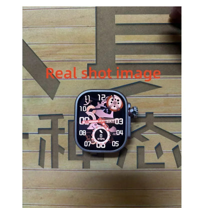 Original 4G Smartwatch CDS9 S9 S10 Ultra Rotary Camera GPS WIFI Heart Rate Tracker 256GB Storage Download Apps Sport Smart Watch