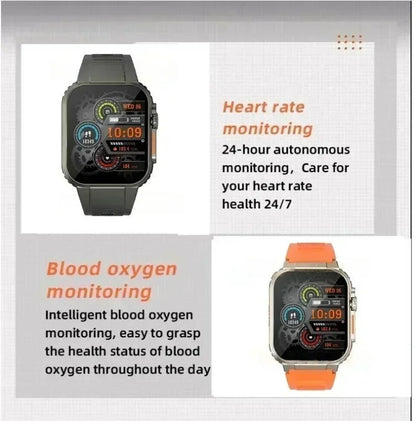Original 4G Smartwatch CDS9 S9 S10 Ultra Rotary Camera GPS WIFI Heart Rate Tracker 256GB Storage Download Apps Sport Smart Watch