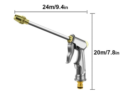 Car Washing High Pressure Water Sprayer Washer  Jet Washer Hose Pipe Wand Nozzle Sprinkler Garden Cleaning ﻿Car Cleaning Tools