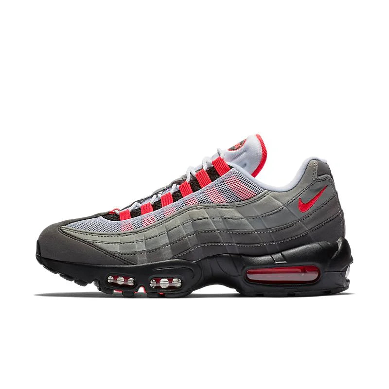 NIKE New Arrival Air Max TN 95 Plus Classic Outdoor Boys Girls Children's Shoes Sports Sneakers Mens Breathable Running Shoes