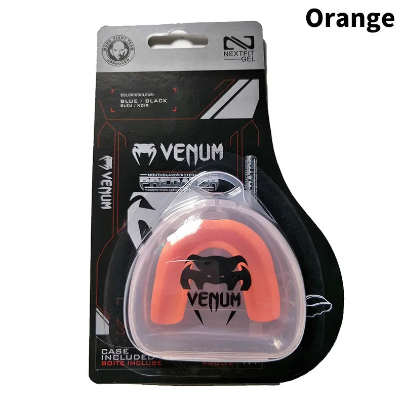 Boxing Mouthguard Tooth Protector Brace Tooth Guard Taekwondo Brace Orthodontic Appliance Trainer Sports Mouth Guard For Adults