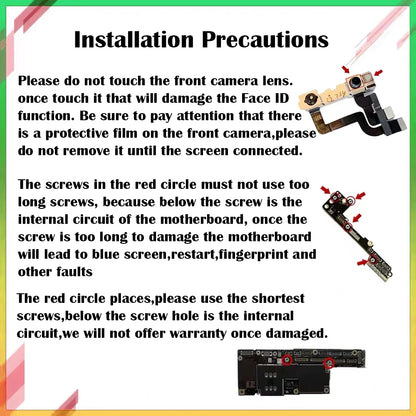 Unlocked Mainboard Fully Tested 100% Working Motherboard Compatible With 12 Mini With Face ID Cleaned iCloud And Support Update