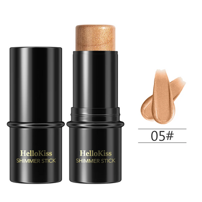 Multifunctional Highlight Shadow Contouring Stick Concealer Face Brightening Multifunctional Blush Stick