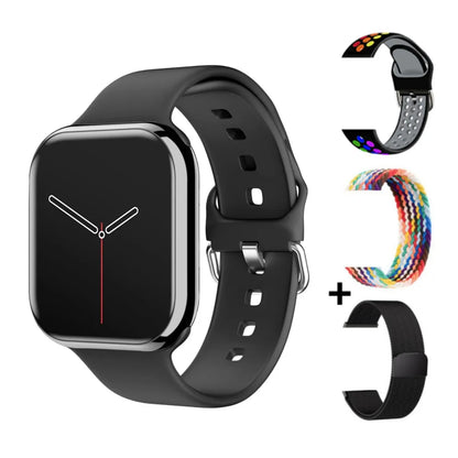 2025 GPS Smart Watch Series 10 For Apple Watch X 10 Memory Music Video Bluetooth Call Waterproof NFC Smartwatch For Android IOS
