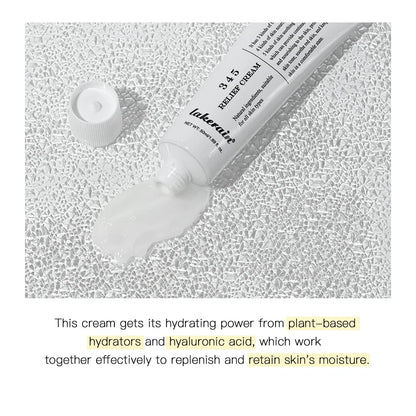 3 4 5 Relief Cream Address Blemishes Nourish The Skin And Provide Soothing Care Face Lifting Beauty Moisturizer Korean Cosmetics