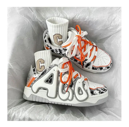 Skateboard Street Hip-hop Shoes Men Casual Sneakers Footwear Unisex HighQuality Shoes tenis masculino Vulcanize Sneakers for Men