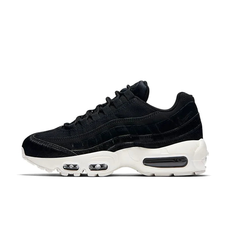 NIKE New Arrival Air Max TN 95 Plus Classic Outdoor Boys Girls Children's Shoes Sports Sneakers Mens Breathable Running Shoes