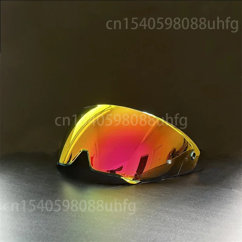 Motorcycle Helmet Visor for RUROC ATLAS 3.0 4.0 Helmet Shield Anti-UV Visor Casco Moto Replacement. Only suitable for ML.