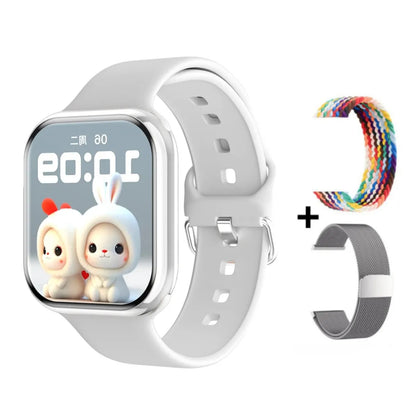 2025 GPS Smart Watch Series 10 For Apple Watch X 10 Memory Music Video Bluetooth Call Waterproof NFC Smartwatch For Android IOS