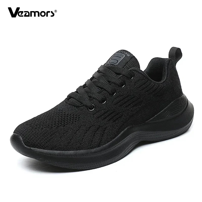 Women Running Shoes Breathable Casual Shoes Outdoor Light Weight Sports Shoes Casual Walking Sneakers Tenis Feminino Shoes