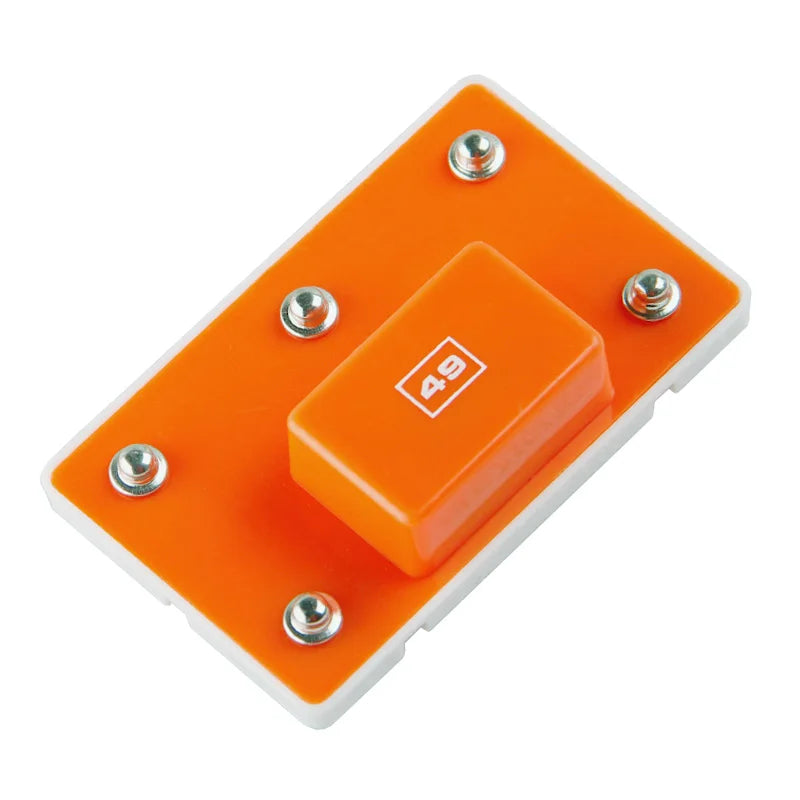Electronic Building Blocks Science Kits For Kids Integrated Circuit Module Music Amplifier Module Radio Module Electronic Module Parts A