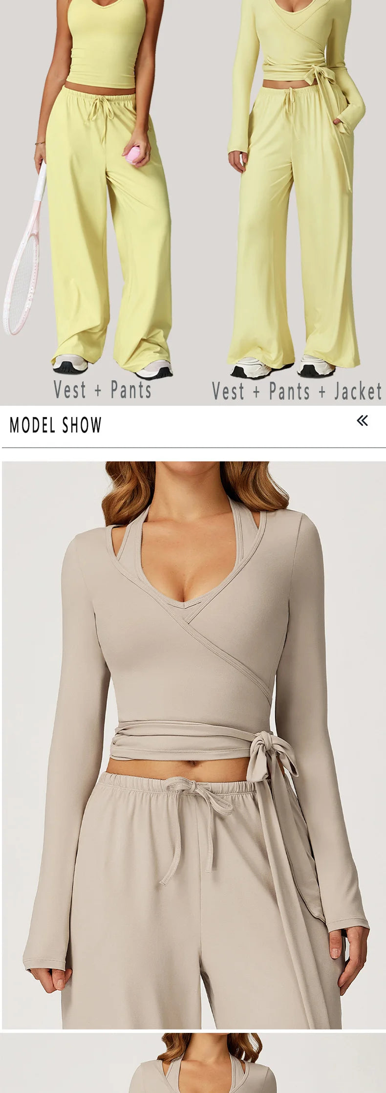Sportswear Women Yoga