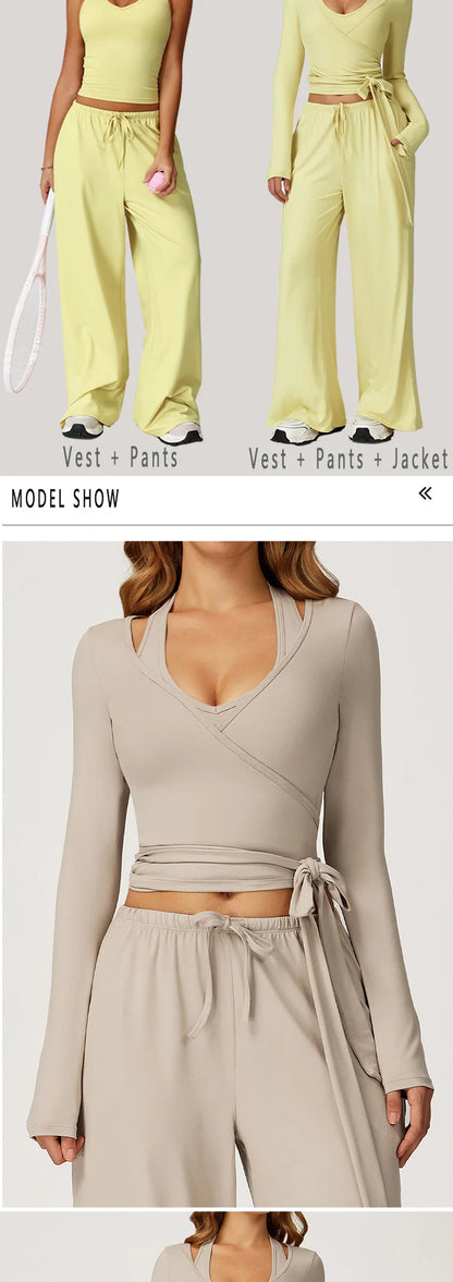Sportswear Women Yoga