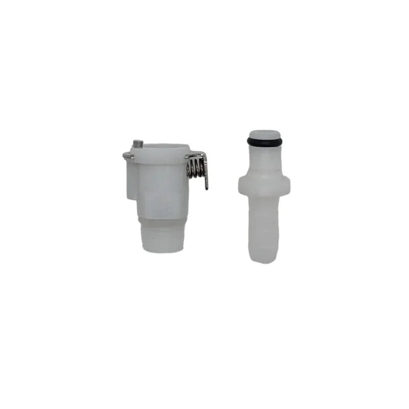 Acrylic penis pump accessories