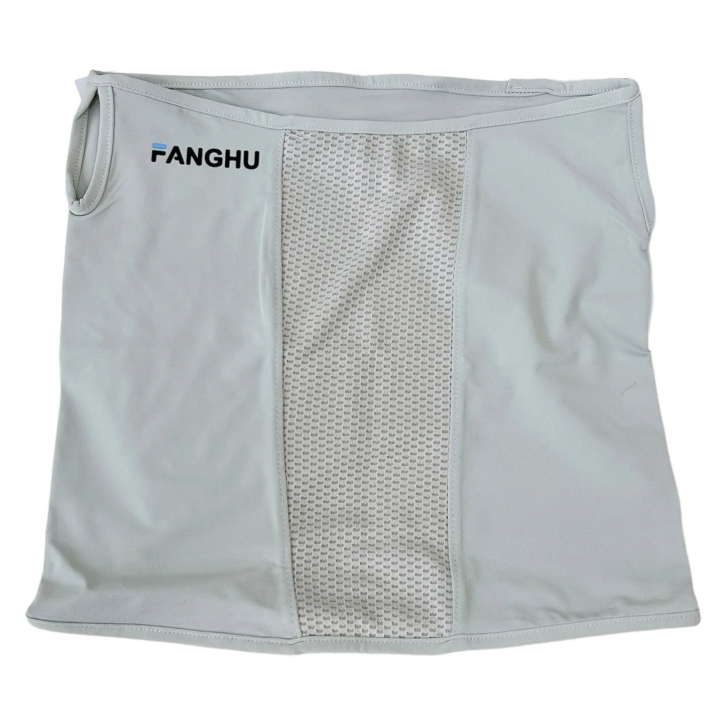 Summer UV Protection Sunscreen Mask Face Scarf Cycling Sunscreen Ice Silk Mask Face Cover Neck Wrap Cover Breathe Traceless Thin