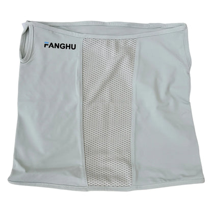 Summer UV Protection Sunscreen Mask Face Scarf Cycling Sunscreen Ice Silk Mask Face Cover Neck Wrap Cover Breathe Traceless Thin