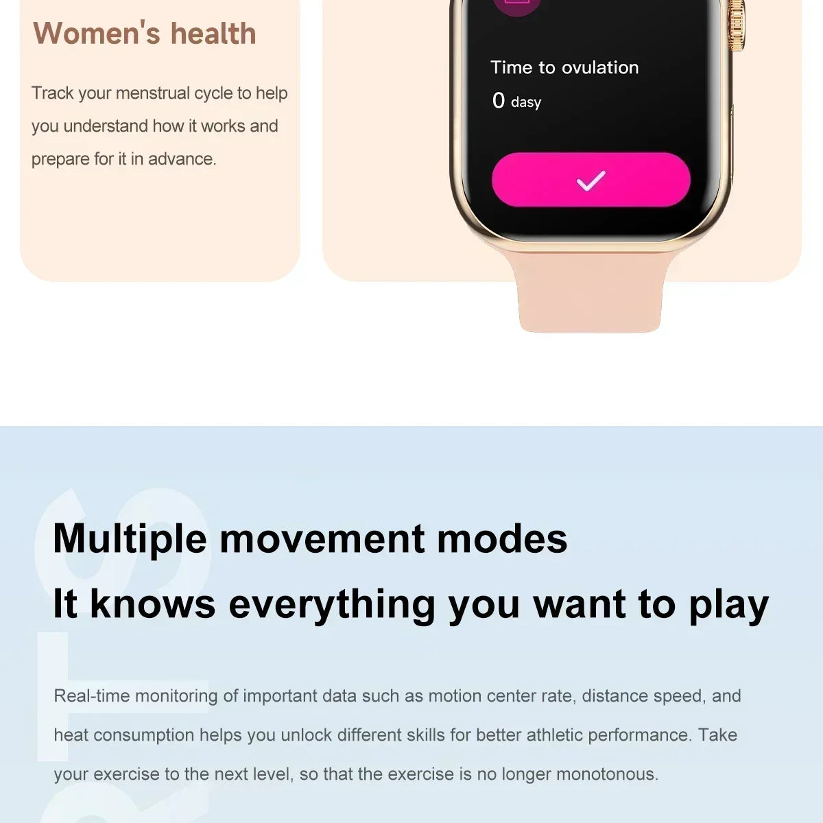 2025 GPS Smart Watch Series 10 For Apple Watch X 10 Memory Music Video Bluetooth Call Waterproof NFC Smartwatch For Android IOS