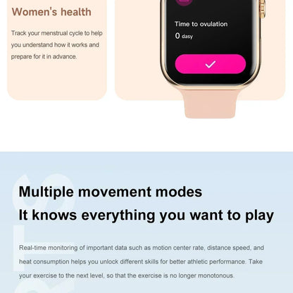 2025 GPS Smart Watch Series 10 For Apple Watch X 10 Memory Music Video Bluetooth Call Waterproof NFC Smartwatch For Android IOS