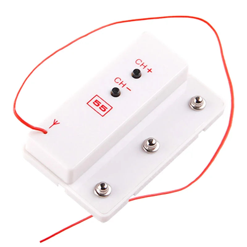 Electronic Building Blocks Science Kits For Kids Integrated Circuit Module Music Amplifier Module Radio Module Electronic Module Parts A