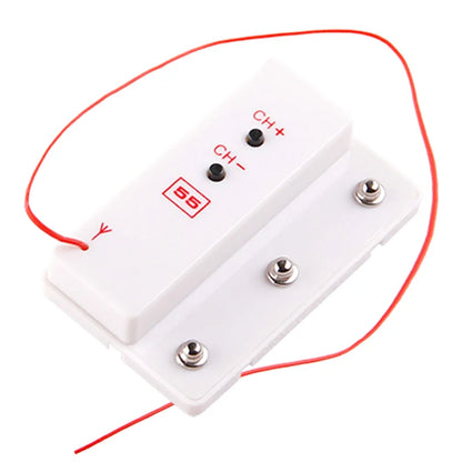 Electronic Building Blocks Science Kits For Kids Integrated Circuit Module Music Amplifier Module Radio Module Electronic Module Parts A
