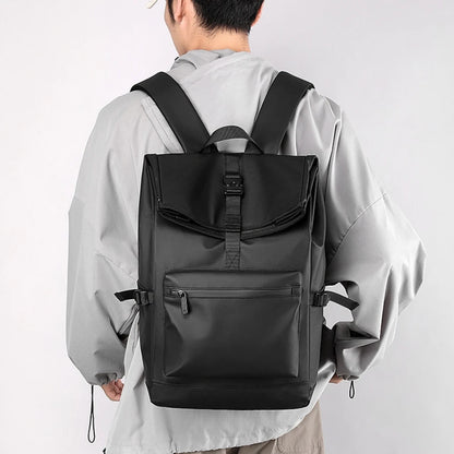 17inch Urban Men Business Backpack Fashion Rucksack High Quality Bagpack Large Capacity Multifunctional Laptop Backpacks Schoolbag