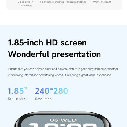 2025 GPS Smart Watch Series 10 For Apple Watch X 10 Memory Music Video Bluetooth Call Waterproof NFC Smartwatch For Android IOS