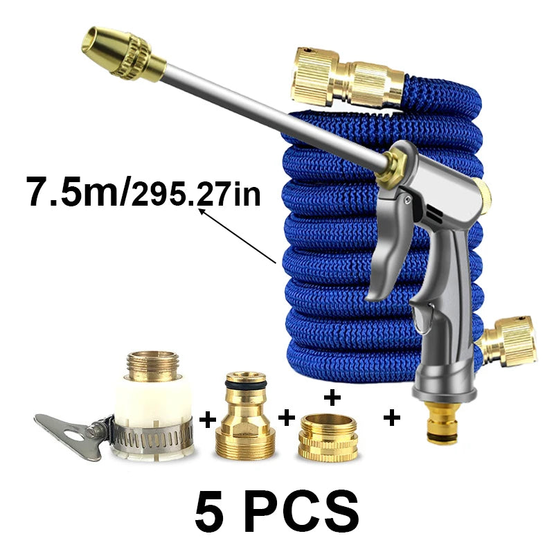 Car Washing High Pressure Water Sprayer Washer  Jet Washer Hose Pipe Wand Nozzle Sprinkler Garden Cleaning ﻿Car Cleaning Tools