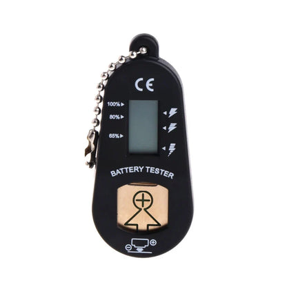 Electric Hearing Aid Battery Portable Measuring Apparatus Device Digital Measuring Equipment LCD Screen Lightweight DropShipping