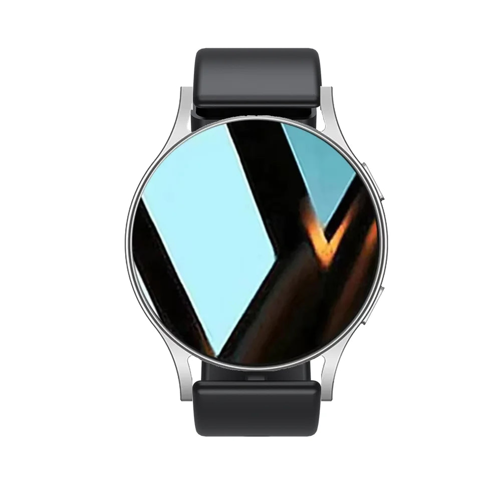KESHUYOU New Smart Watch 6 Bluetooth Call Sports Health Monitoring Men Women Smart Watch Gift For Android IOS