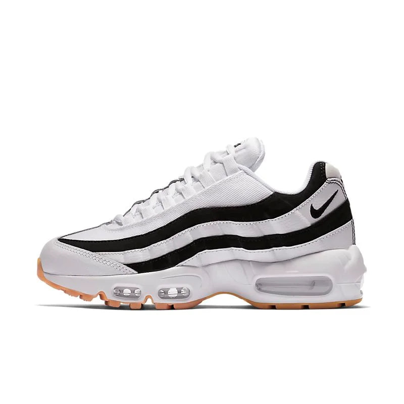 NIKE New Arrival Air Max TN 95 Plus Classic Outdoor Boys Girls Children's Shoes Sports Sneakers Mens Breathable Running Shoes