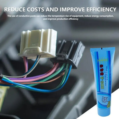 Electrical Grease 100g Electrical Contact Lubricant for Electrical and Automotive Applications