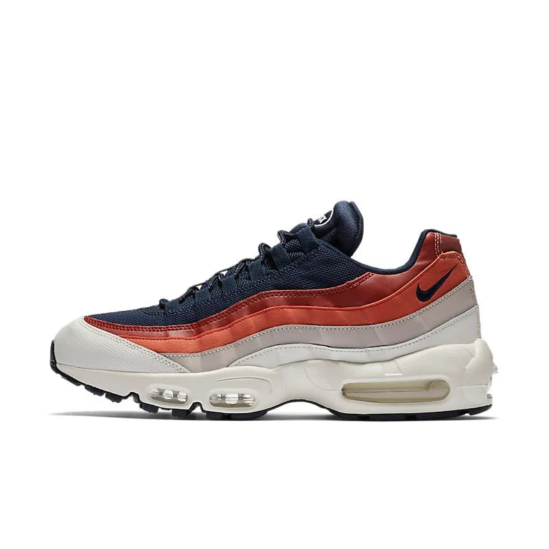 NIKE New Arrival Air Max TN 95 Plus Classic Outdoor Boys Girls Children's Shoes Sports Sneakers Mens Breathable Running Shoes